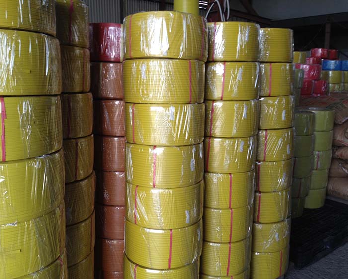 CÔNG TY TNHH SẢN XUẤT VÀ THƯƠNG MẠI DÂY ĐAI THÀNH PHÁT